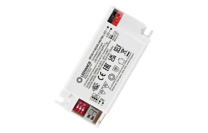 LEDVANCE Předřadník LED s constantním proudem s DIP spínačem  DR DS-P-30/220-240/700 FS1