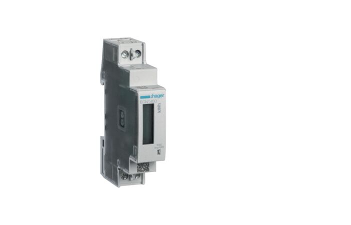 Elektroměr HAGER ECN140D