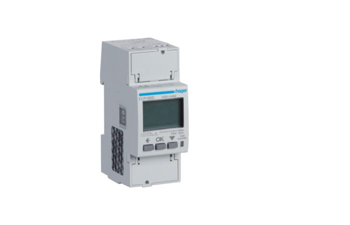 HAGER Elektroměr EC150