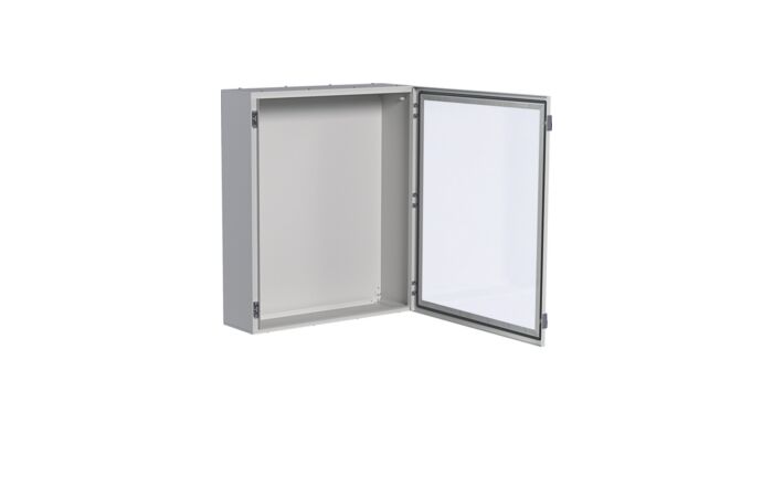 Skříň ORION PLUS FL177A průhl.dv.IP65