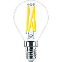 Žár.LED 5,9W-60 E14 2700K kapka MASTER