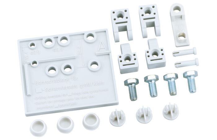 Sada 19000501 závěsů pro AK II