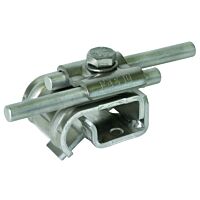 DEHN Svorka 339051 okapová Al/nerez