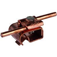 DEHN Svorka 339057 okapová Cu