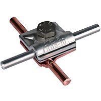 DEHN Svorka 390657 MV 8-10mm Cu-Al