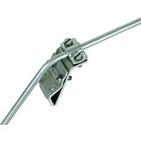 DEHN Svorka  338001 okapová Al