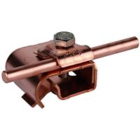 DEHN Svorka 339067 okapová Cu