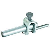 DEHN Svorka 380020 k tyči FeZn, pro prům. 8-10/16mm