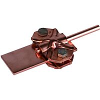DEHN Svorka 454107 propojovací/zkušební Cu