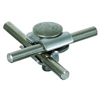 DEHN Svorka MMV univerzální D 6-8mm, nerez