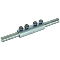 DEHN Svorka 385216 válcová Al 16/16mm M6x12mm