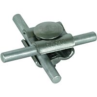 DEHN Svorka  315119 univerzální lit./Zn