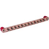 DEHN Přípojnice 472237 PA-(ekvipotenciální) bez krytu, CU