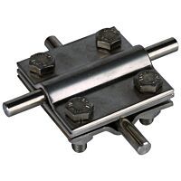 DEHN Svorka 319209 křížová nerez