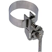 DEHN Svorka 540103 uzemňovací na potrubí D 27-89 mm, nerez