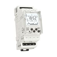 ELKO EP Hodiny SHT-13/2 UNI digitální s WiFi AC/DC 24 – 240 V (AC 50-60 Hz)