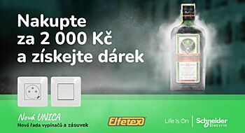 SCHNEIDER - Nakupte Novou UNICU a odneste si Jägermeister