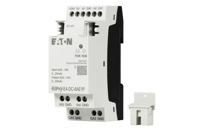 EASY-E4-DC-6AE1P Rozšiřující modul easyE
