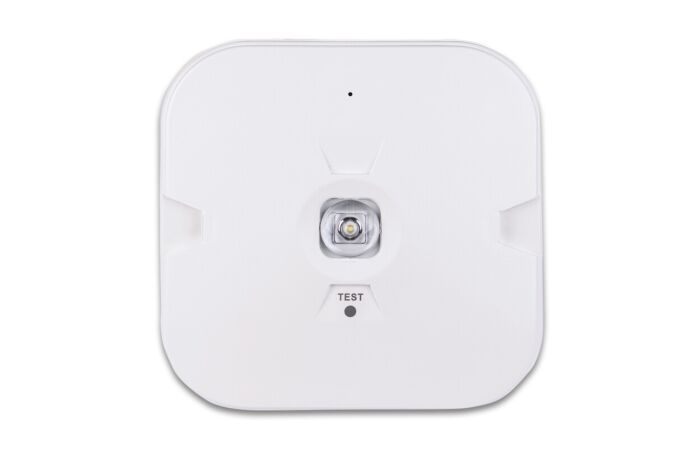 MCLED Svítidlo Superior O antipanik 3W 280lm 6000K 1,5Ah/3h nouzové přisazené IP54