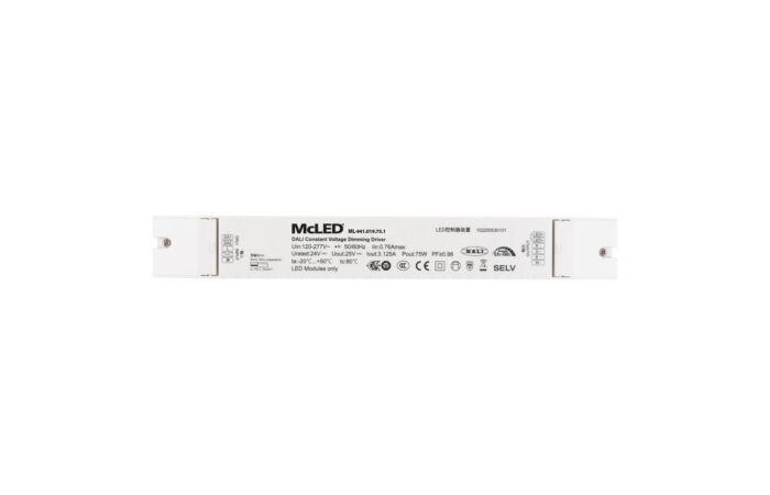 Napájecí zdroj 75W, DC24V/3,125 A, IP20,