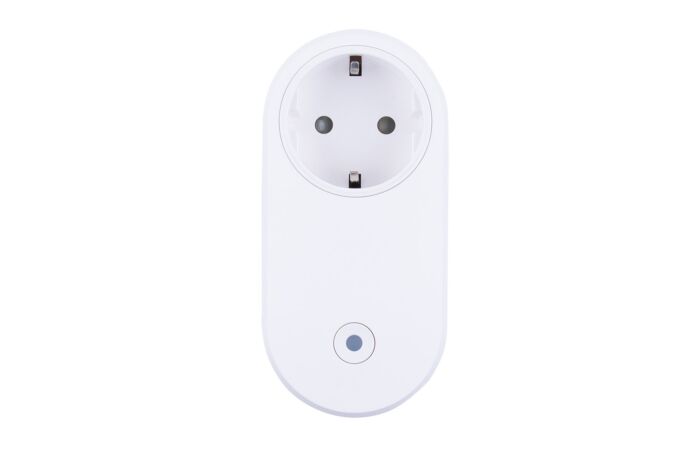 ZigBee bezdrátově ovládatelná zásuvka, m