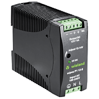Spinany napajeci zdroj WIPOS P1 12V-5A.
