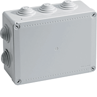 BOCCHIOTTI Skříň GRI 04 05507 IP55