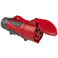 PCE Spojka 16A/400V 5-pól. IP44 GRIP