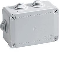 BOCCHIOTTI Skříň GRI 02 05505 IP55