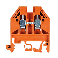 WIELAND Svorka WK 2,5/U oranžová