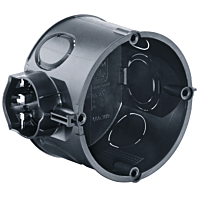 KAISER Krabice 1055-04 přístrojová, hloubka 46mm, pod omítku
