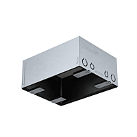 KAISER  Krabice na světlo protipožární  FlamoX rozměr230x180x100 mm, do dutých stěn