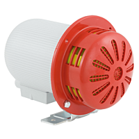 Siréna CELERE 110VAC/DC 104,5dB motorová