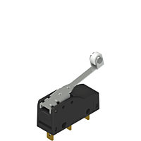 Mikrospínač MK H12F40 1NO+1NC IP65