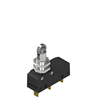 PIZZATO Mikrospínač MK H11D15 1NO+1NC IP40