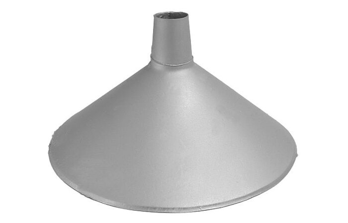 TREMIS Stříška ochranná OSH - horní(OS01), materiál:FeZn