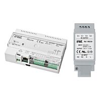 URMET Modul 9854/58 pro přesměrování hovorů pro analogové systémy (4+n, koax)