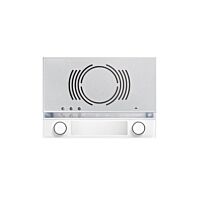 URMET Kryt 1168/132W audio modulu se 2 tlačítky (1 jmenovka), DDA, bílý