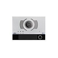 URMET Kryt 1168/141 audio/video modulu s 1 tlačítkem, DDA, černý