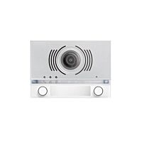 URMET Kryt 1168/142W audio/video modulu se 2 tlačítky (1 jmenovka), DDA, bílý
