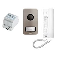 URMET Sada 1122/31 domovního telefonu pro 1 účastníka