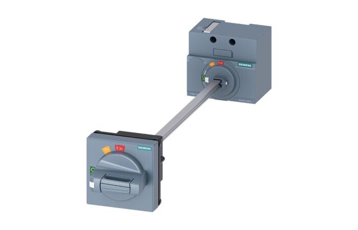 SIEMENS Pohon 3VA9157-0FK21 ruční na dveře