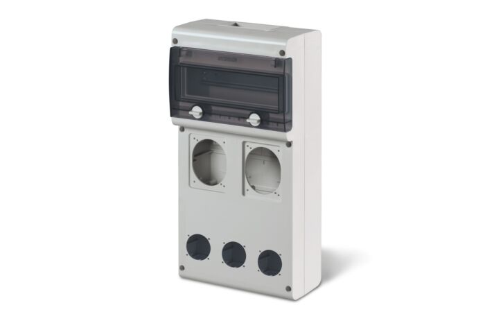 SCAME Skříň BLOCK 4 632.4520-000