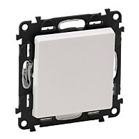 LEGRAND Vypínač VALENA LIFE 752107 č.7 bílá