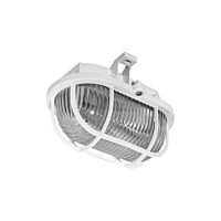 PANLUX Sklo na svítidlo OVAL 60W čiré