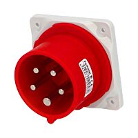 FAMATEL Přívodka 16A/400V 5-pól IP44 vestavná
