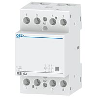 OEZ Instalační stykač,RSI-63-40-X230
