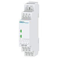 OEZ Instalační relé,RPI-08-003-UNI-SE