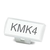 PHOENIX Štítek KMK 4 plastový