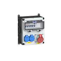 NG ENERGY Skříň SC 51 022 VB.01 zásuvková